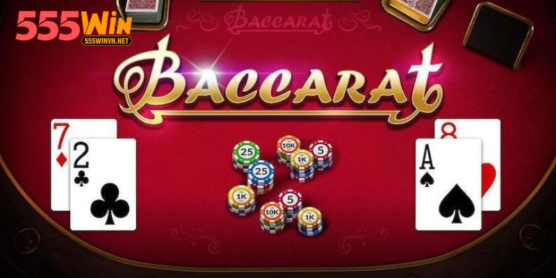 Baccarat - Trò Chơi Bài Kịch Tính Với Cơ Hội Thắng Lớn Ưu tiên cửa Banker vì tỷ lệ thắng cao