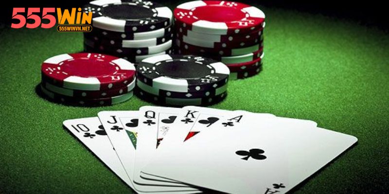 Game Bài 555win thu hút hàng triệu người chơi