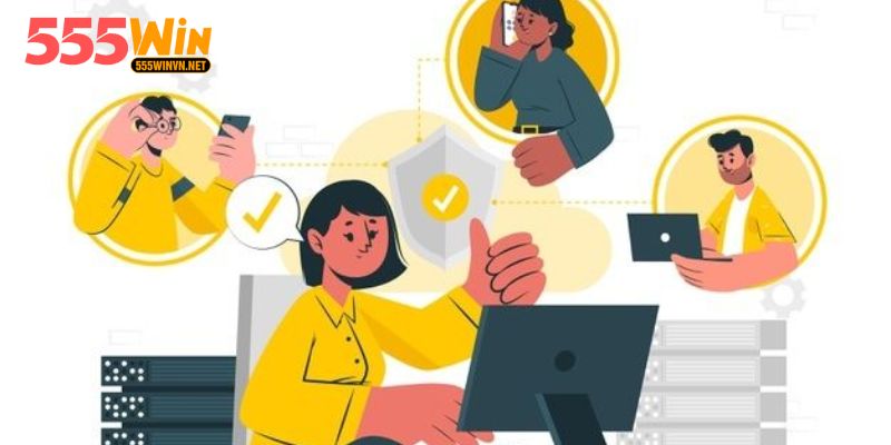 Liên Hệ 555win – Hỗ Trợ Khách Hàng 24/7, An Toàn Tuyệt Đối Liên Hệ 555win qua Live chat nhanh chóng