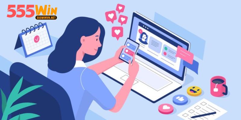 Liên Hệ 555win – Hỗ Trợ Khách Hàng 24/7, An Toàn Tuyệt Đối Lựa chọn kênh phù hợp