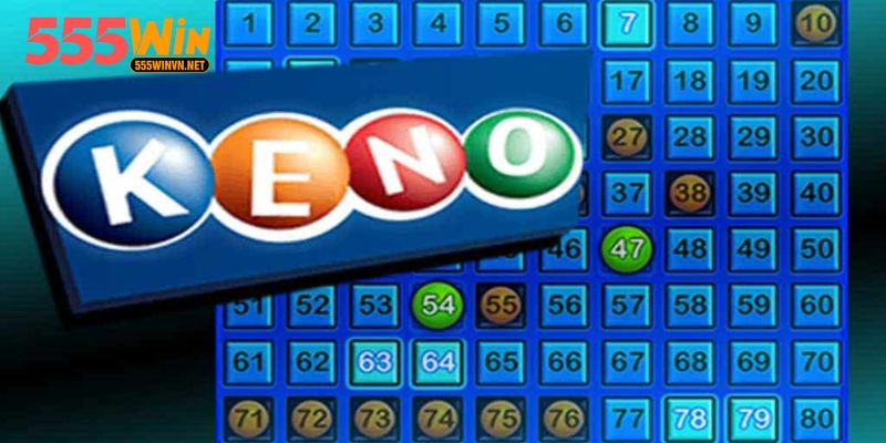 Keno Tại 555win - Chơi Online Đổi Thưởng Cực Nhanh Nắm bắt các mẹo cược Keno nâng cao từ chuyên gia 555win.