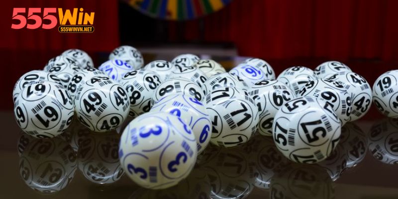 Người chơi lựa chọn số theo đầu đuôi và lô tô