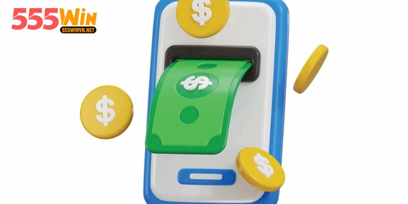 Rút Tiền 555win: Dễ Dàng, Nhanh Chóng và An Toàn Tuyệt Đối Rút tiền 555win qua thẻ điện thoại dễ dàng