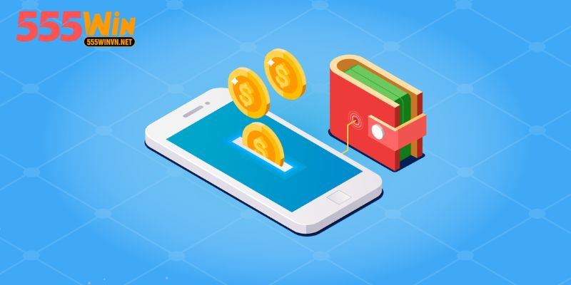 Nạp Tiền 555win: Hướng Dẫn Nhanh Chóng và An Toàn Từ A Đến Z Tận dụng ưu đãi 555win