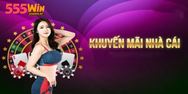 Thưởng hấp dẫn lần nạp tiền 555win đầu tiên
