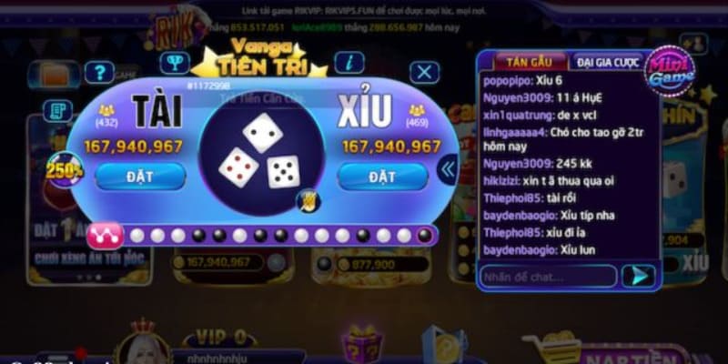 Top 10 App Game Tài Xỉu Online Uy Tín Nhất Việt Nam Năm 2025 App tài xỉu uy tín nhất thị trường cá độ trực tuyến