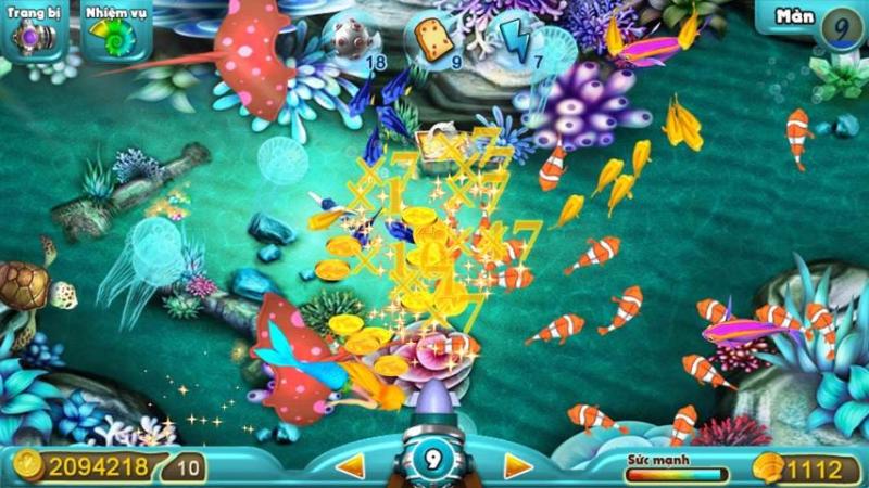 Bắn Cá 3 Miền - Tựa Game Bắn Cá Đổi Thưởng Siêu Cấp Giới thiệu chi tiết bắn cá 3 miền