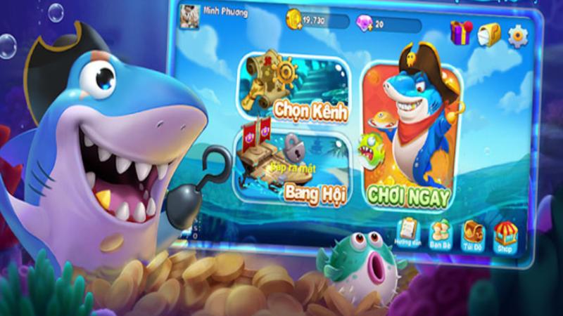 Bắn Cá 3 Miền - Tựa Game Bắn Cá Đổi Thưởng Siêu Cấp Nắm rõ luật chơi từ A đến Z