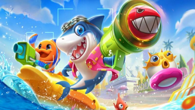 Bắn Cá Hải Vương - Game Đổi Thưởng 3d Hàng Đầu Hiện Nay Trang bị vũ khí cần thiết
