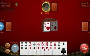 Chơi bài lôi cuốn tại Zing Play