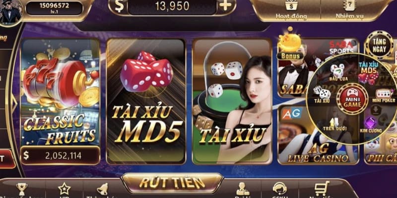 Top 10 App Game Tài Xỉu Online Uy Tín Nhất Việt Nam Năm 2025 Danh sách top 10 app tài xỉu uy tín nhất Việt Nam