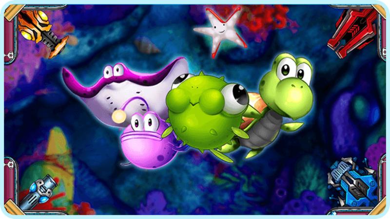 Game Bắn Cá Offline - Cách Thức Giải Trí Mọi Lúc Mọi Nơi Kiểm soát tốc độ nhả đạn
