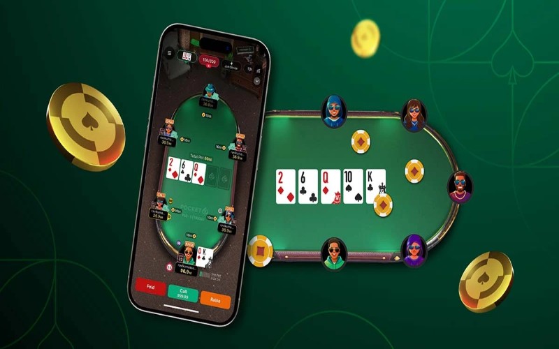 Hướng Dẫn Cách Chơi Poker Online Cho Người Mới Bắt Đầu! Thuật ngữ cơ bản khi đánh bài poker