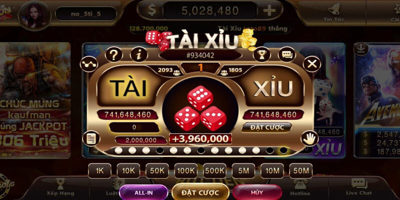 Tài Xỉu 555win Là Gì? Hướng Dẫn Chơi Tài Xỉu Luôn Thắng Khám phá chi tiết về tài xỉu 555win