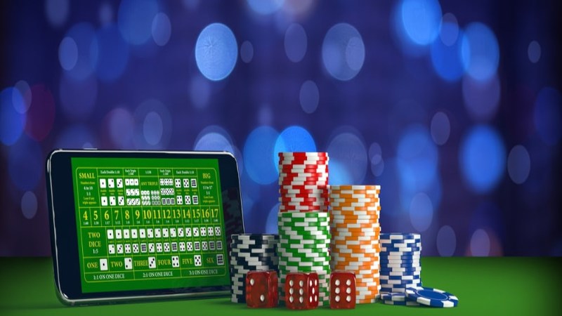 Tài Xỉu Online 555win - Game Đánh Bài Chất Lượng Nhất 2025 Phương pháp cược xúc sắc đơn