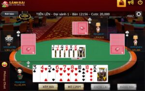 Chiến thuật đánh bài mang về phần thưởng lớn