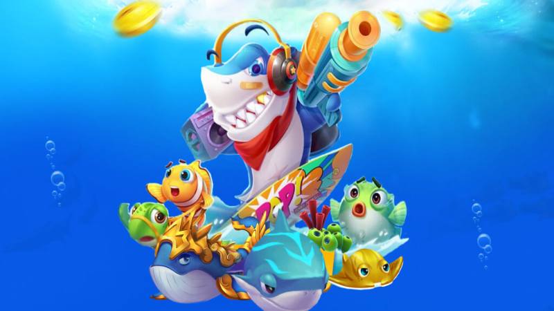 Vua Bắn Cá 3d - Trải Nghiệm Đại Dương Sống Động Nhất Tổng quan về tựa game vua bắn cá 3D